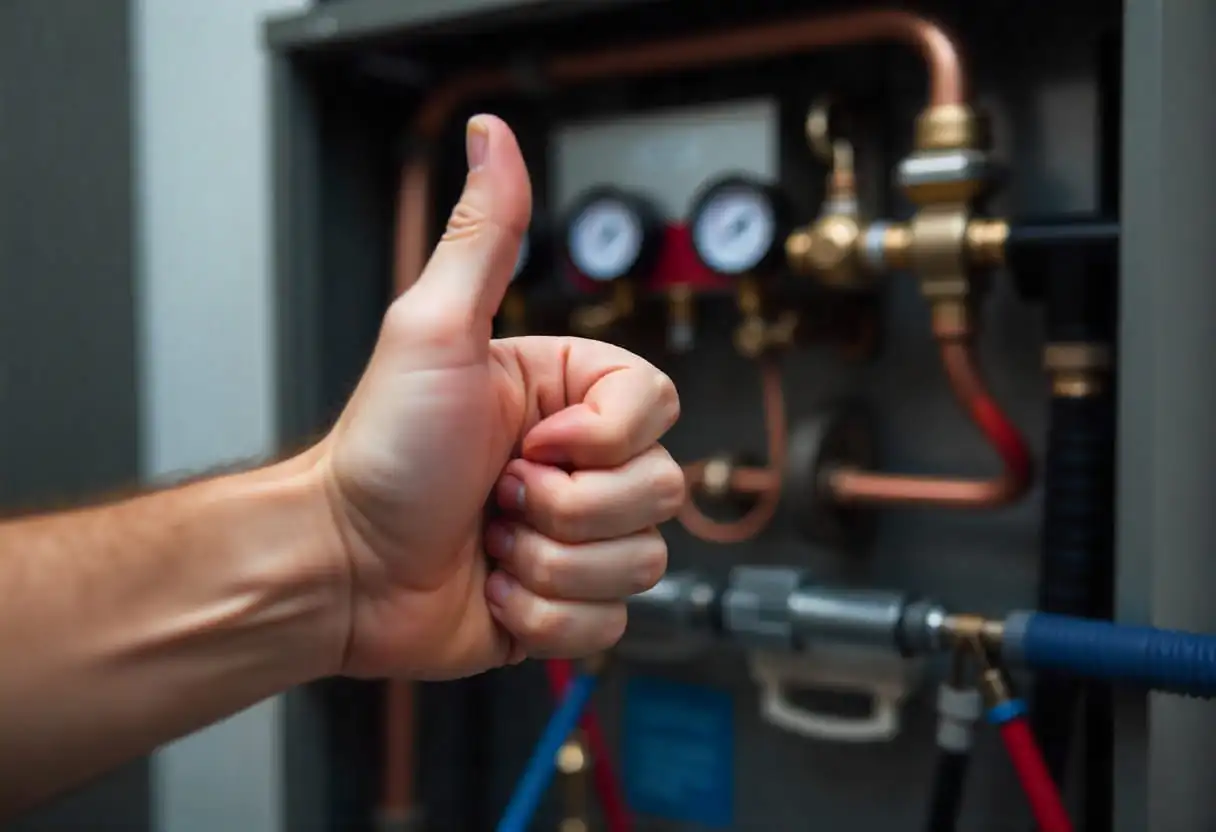 Emergency HVAC services and installations in Ridgely, TN